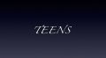 TEENS by Charlie Imperial